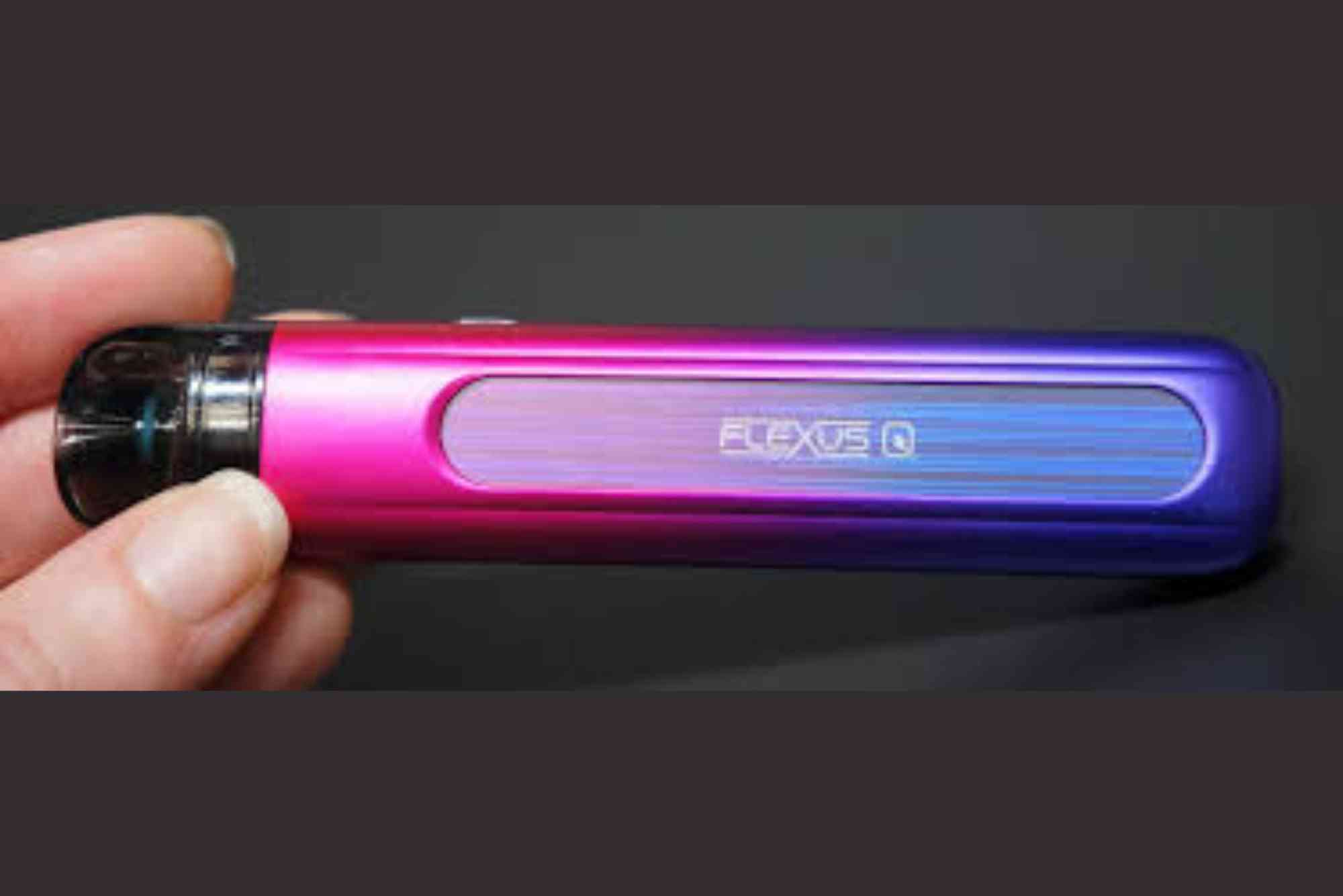 Aspire Flexus Q Review: Is It Worth It?