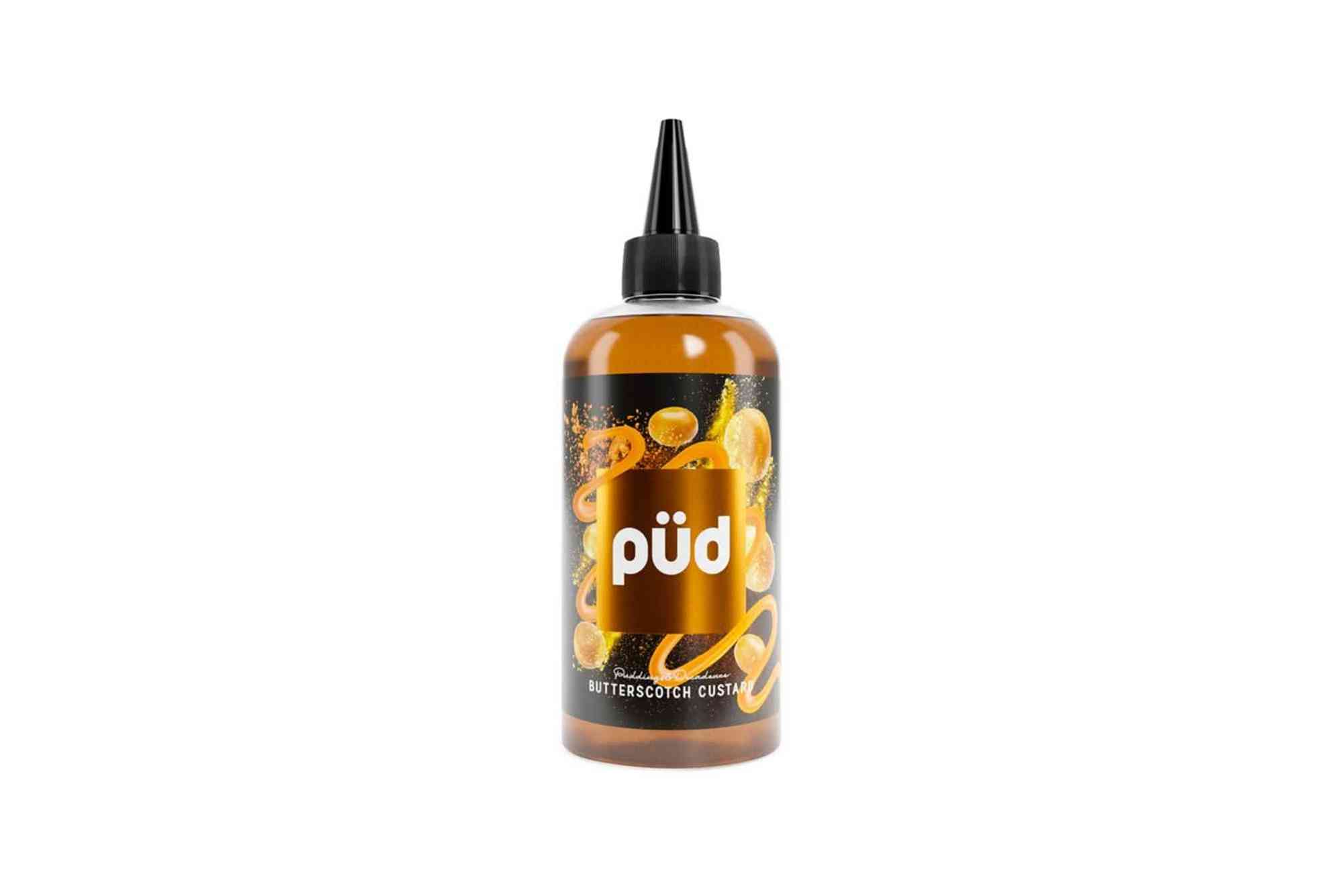 Best Butterscotch Vape Juice in the UK