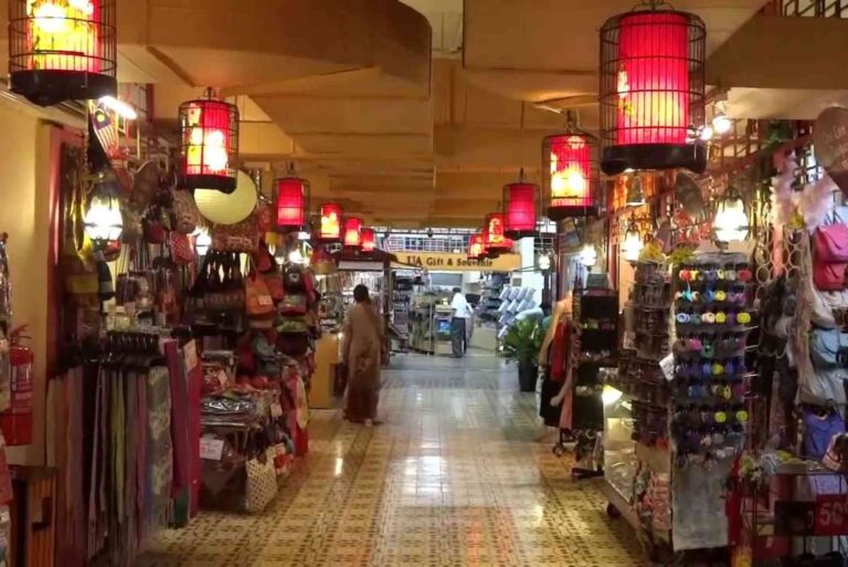 Best Places to Shop in Kuala Lumpur This Year