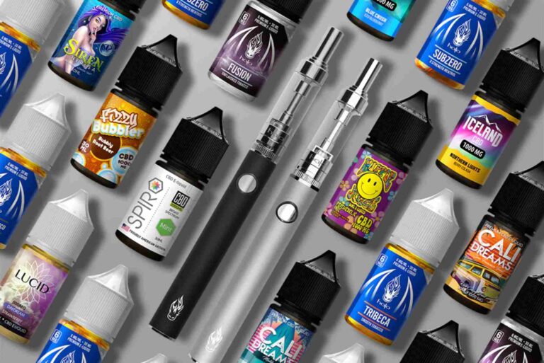 Best UK Vape Juice Brands Reviewed