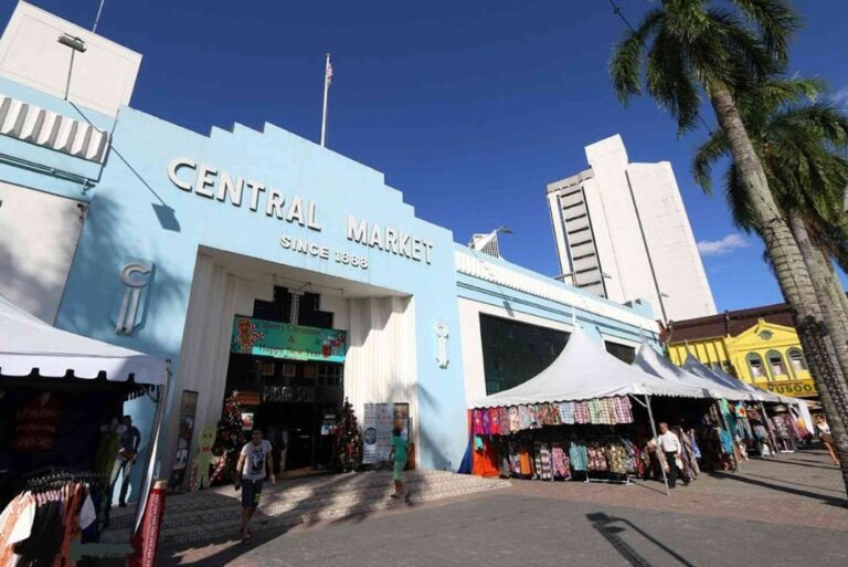 Central Market Souvenirs That Travel Well