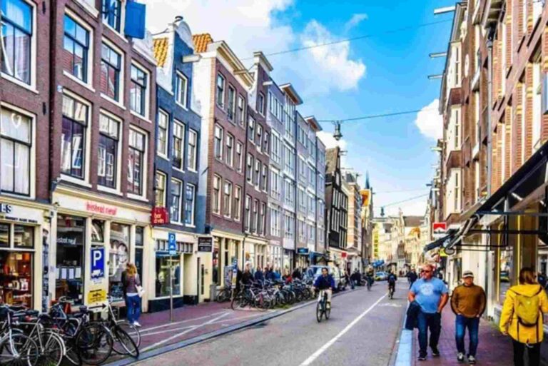 Designer Streets That Deliver