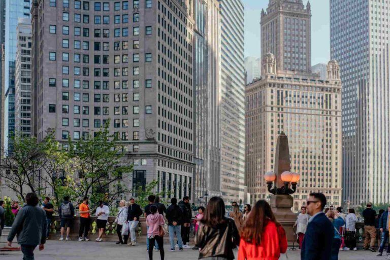 Downtown Mall Loop you Can Walk