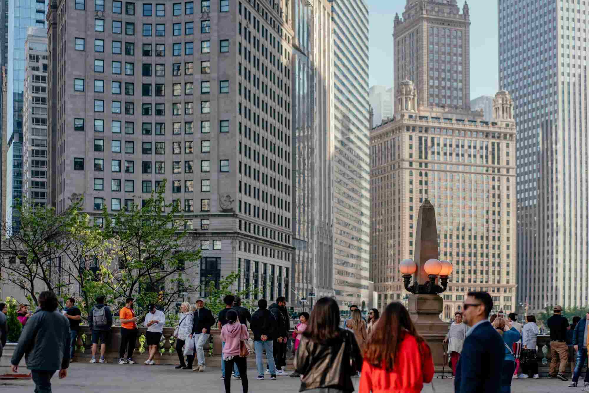 Downtown Mall Loop you Can Walk