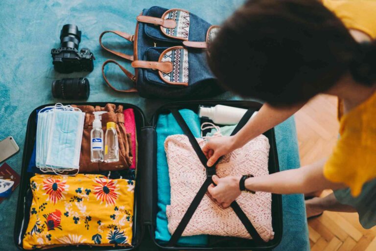 How to Pack for a Spontaneous Trip (Grab-and-Go Checklist)