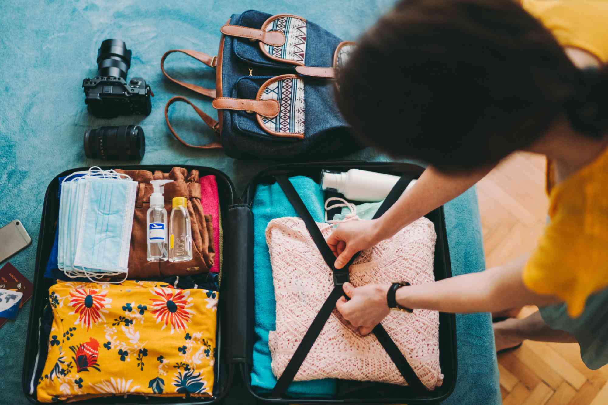 How to Pack for a Spontaneous Trip (Grab-and-Go Checklist)
