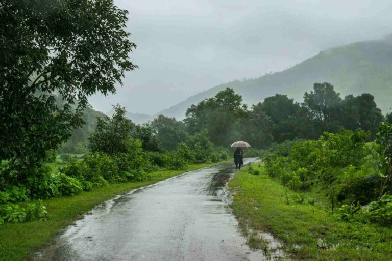How to Travel During Monsoon or Wet Seasons Safely