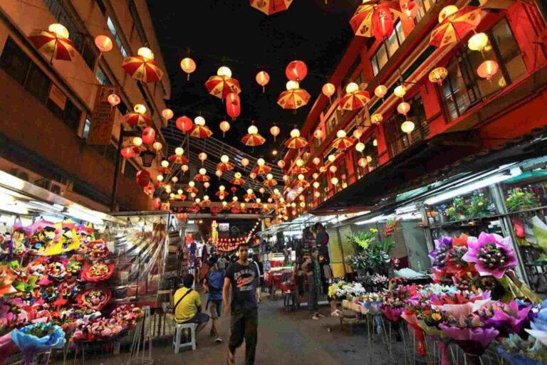 Malaysia KL Chinatown: Petaling Street Buyer Guide