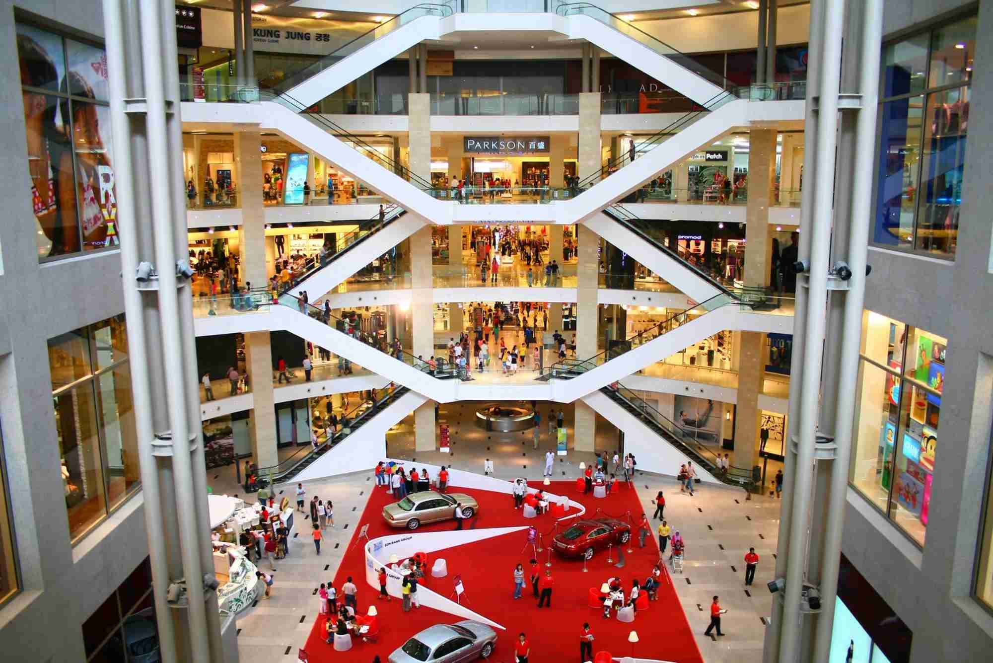 Malaysia Shopping in Kuala Lumpur Malls, Markets, Outlets
