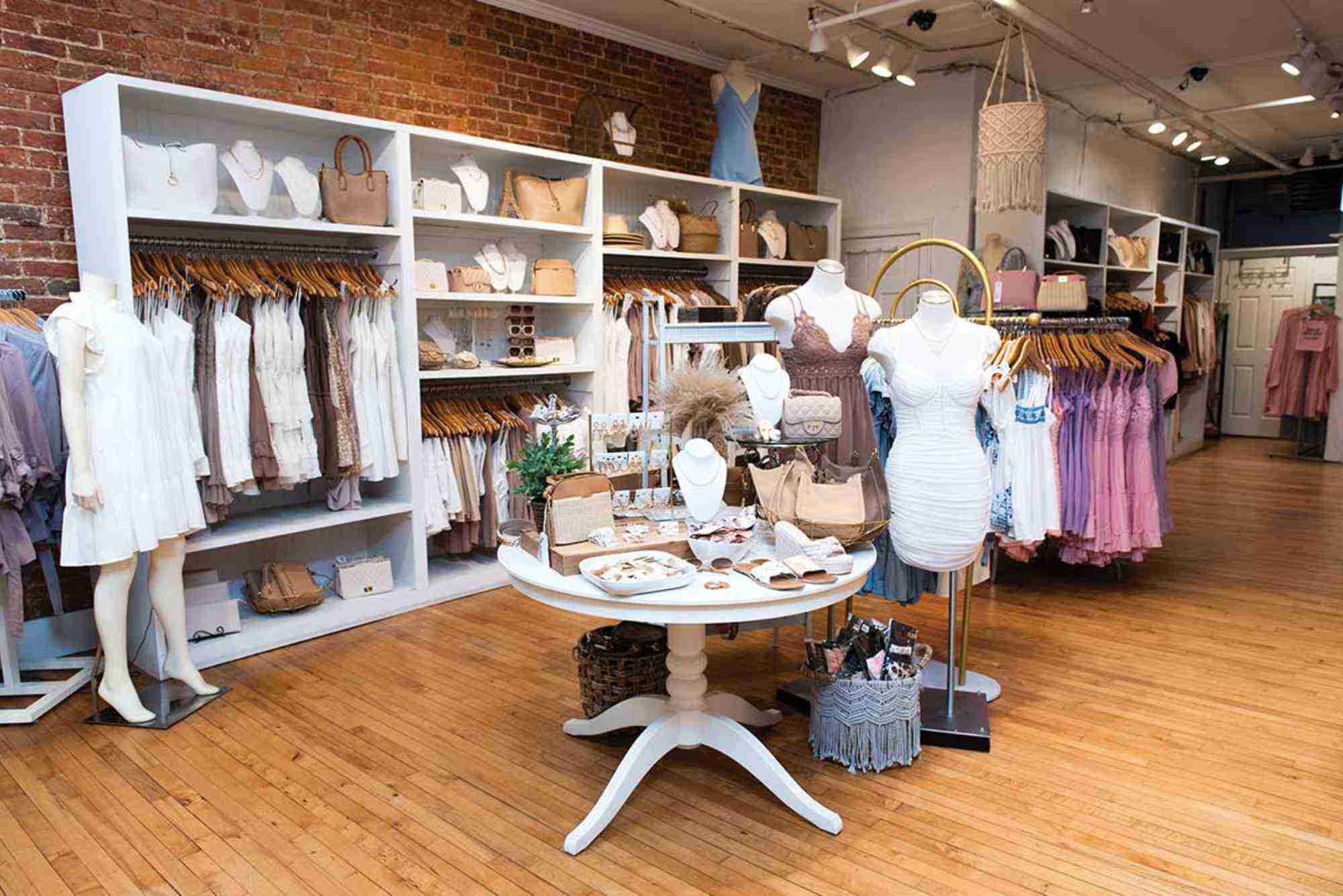 Outlets And Small-Town Finds