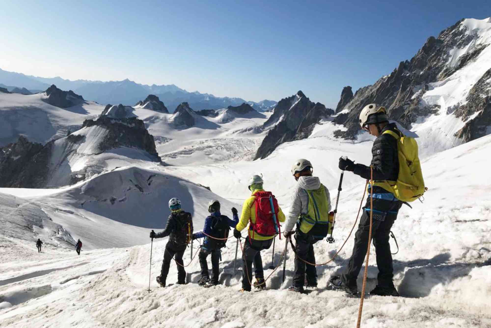Photo Essay: The Most Scenic Hikes Around Chamonix