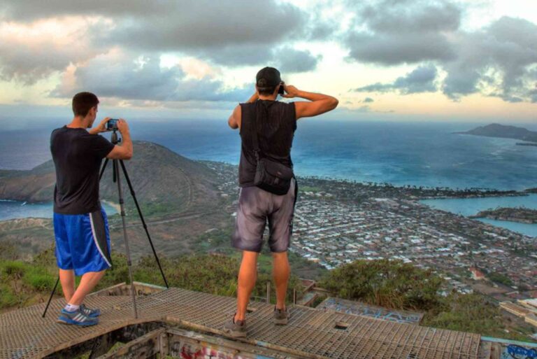 Photo Essay: The Most Scenic Hikes Around Honolulu