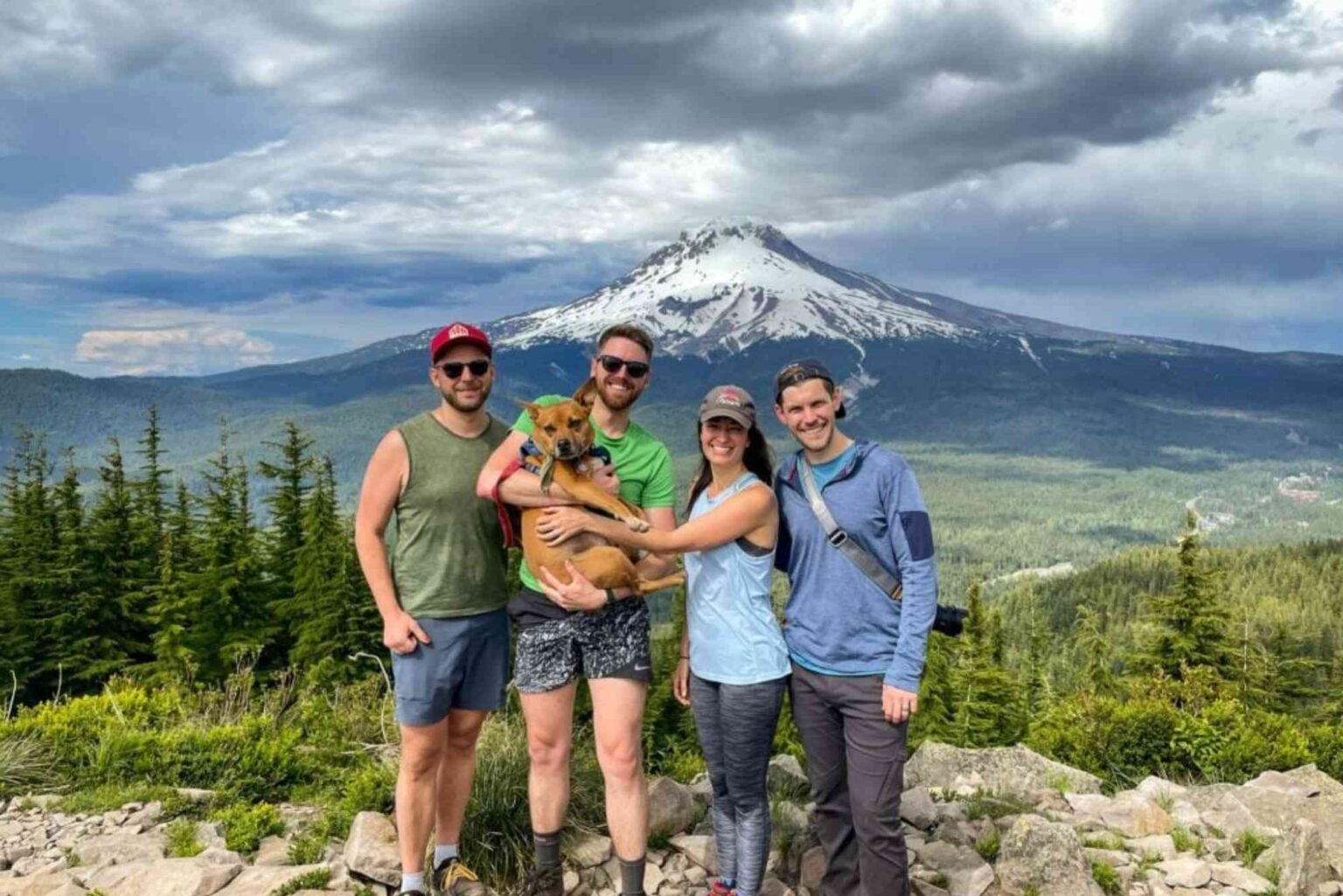 Scenic Hikes Around Portland: A Photo Essay