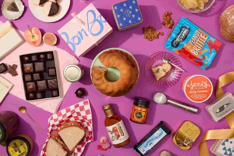 Small Gifts With Local Flavor