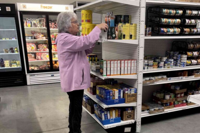 Stores That Restock Fast