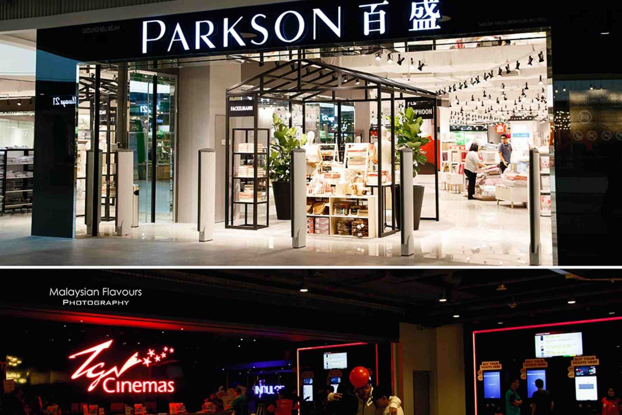 Sunway Velocity and MyTOWN in a Day