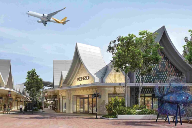 Thailand Outlet Guide Central Village Near BKK Airport