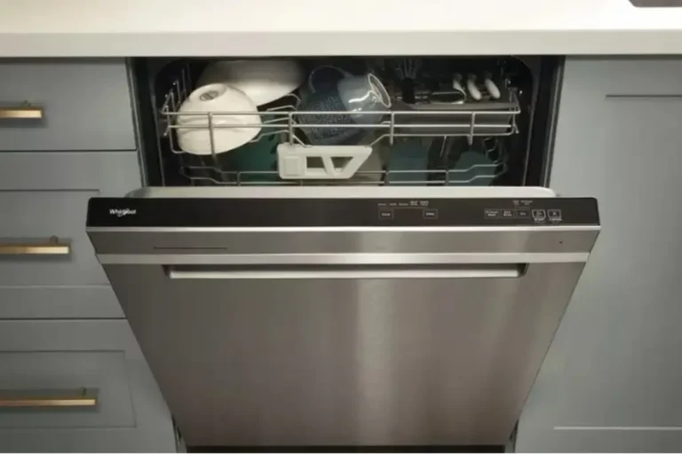 Whirlpool Dishwasher Repair Dubai