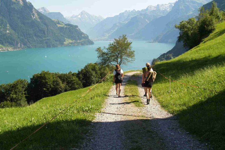 7 Best Hikes Near Lucerne You Can Do This Weekend