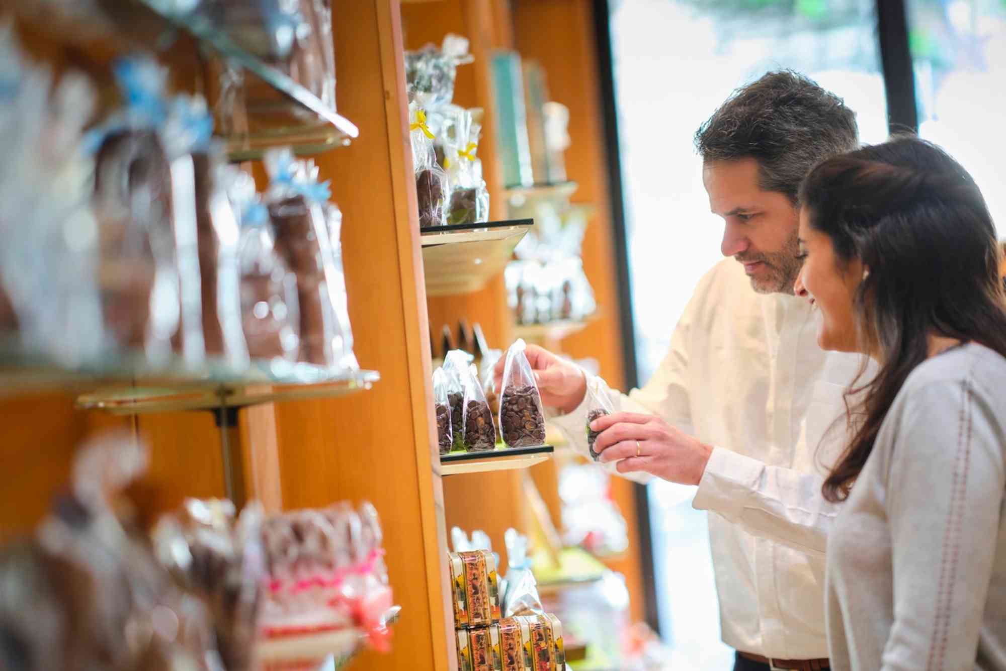 A two-Day Geneva Shopping Plan