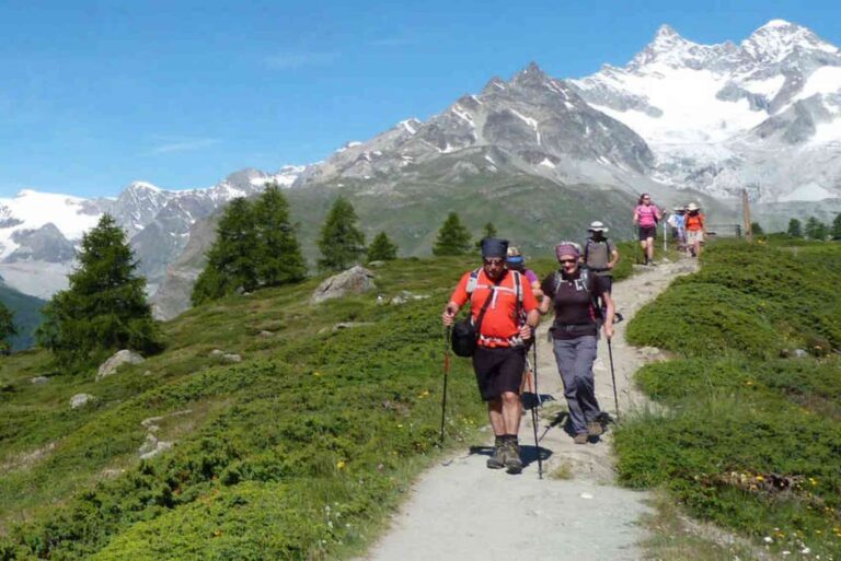 Photo Essay: The Most Scenic Hikes Around Interlaken
