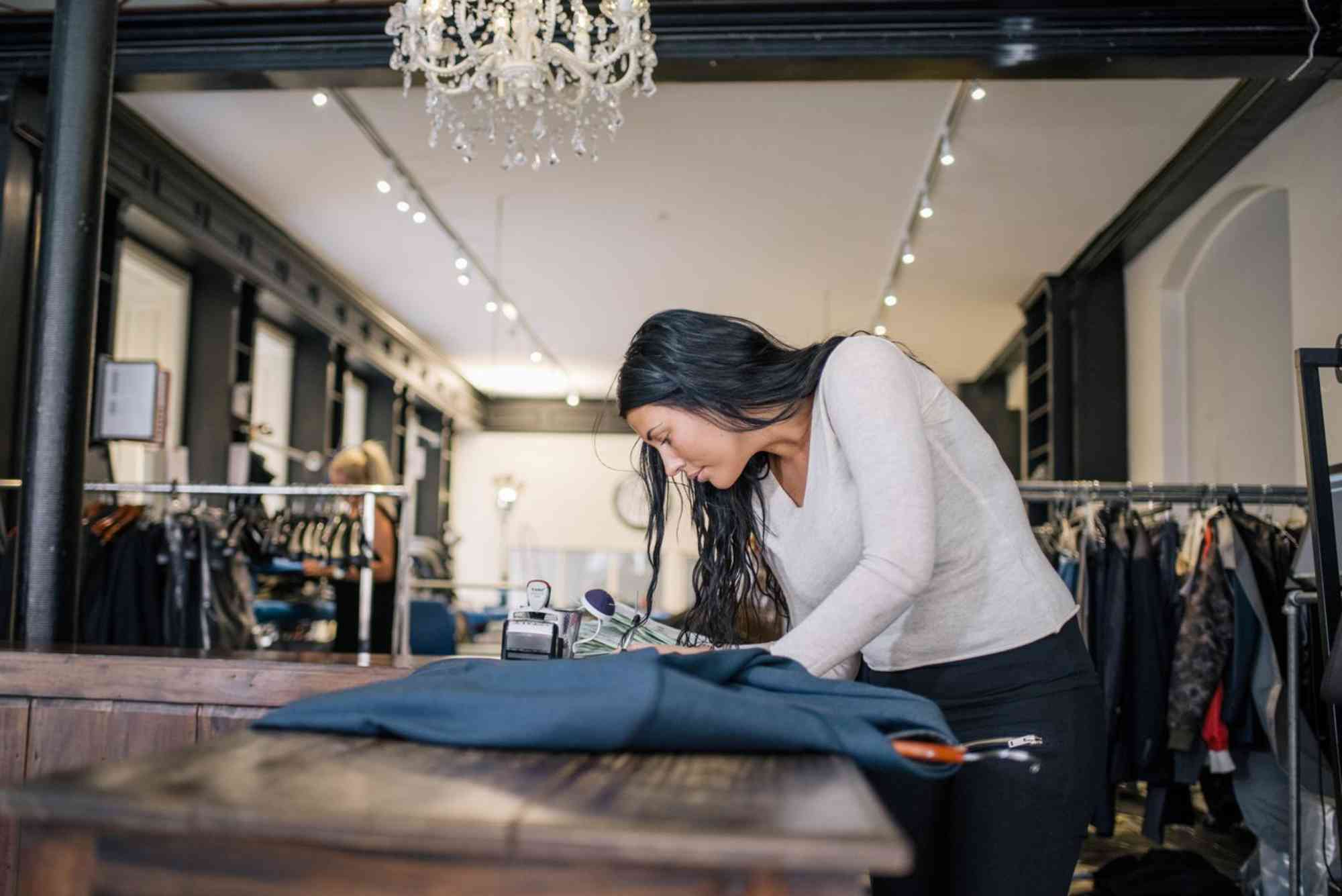 Tailors, Cobblers, and Watch Servicing