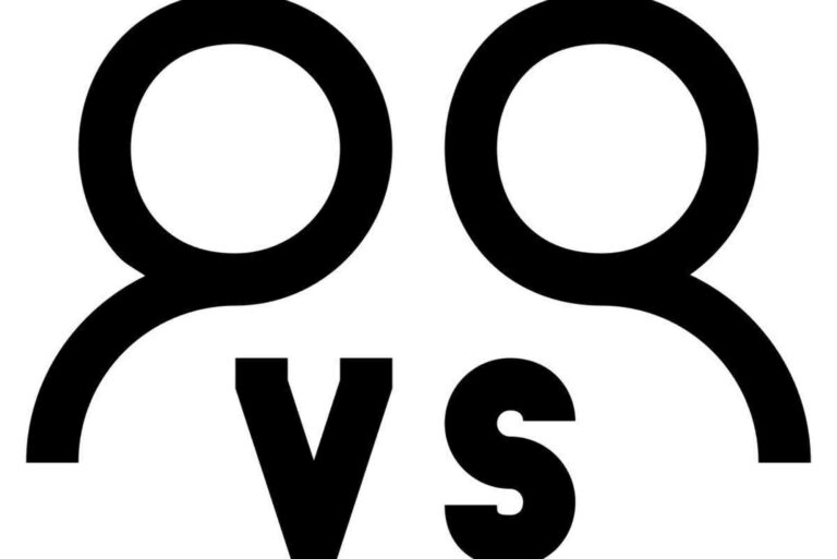 Two Buckhead Icons Compared