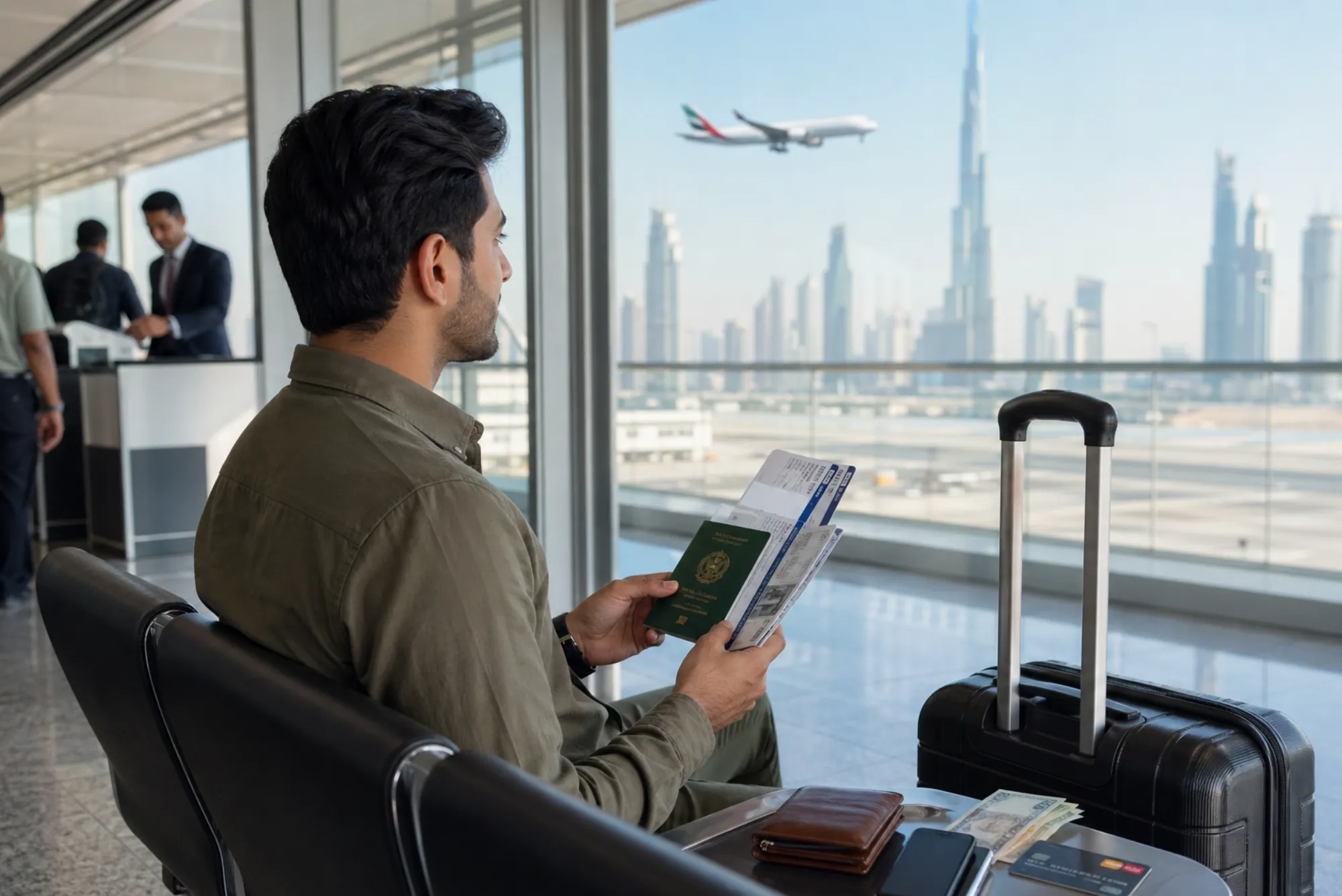 Dubai Visa and Ticket Price from Pakistan in 2026 Total Cost, Fees & Process