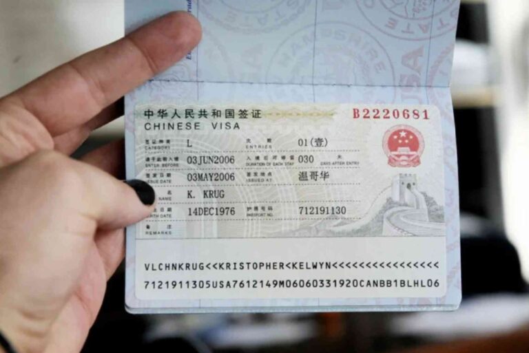 China Visa Price in 2026 Total Cost, Fees & Process