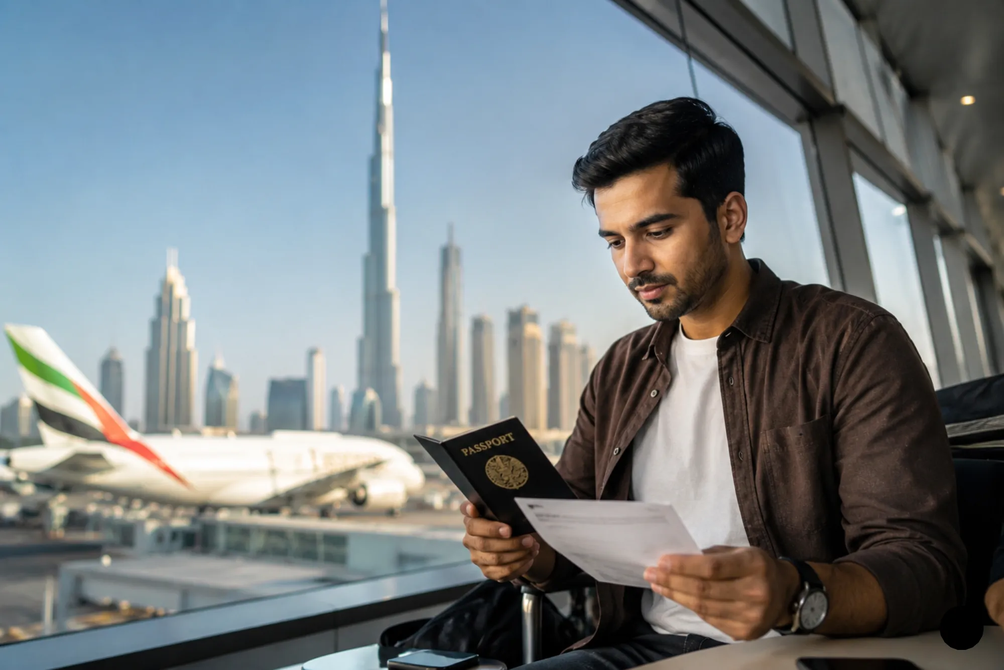 Dubai Visit Visa One Month Price in 2026 Total Cost, Fees & Process