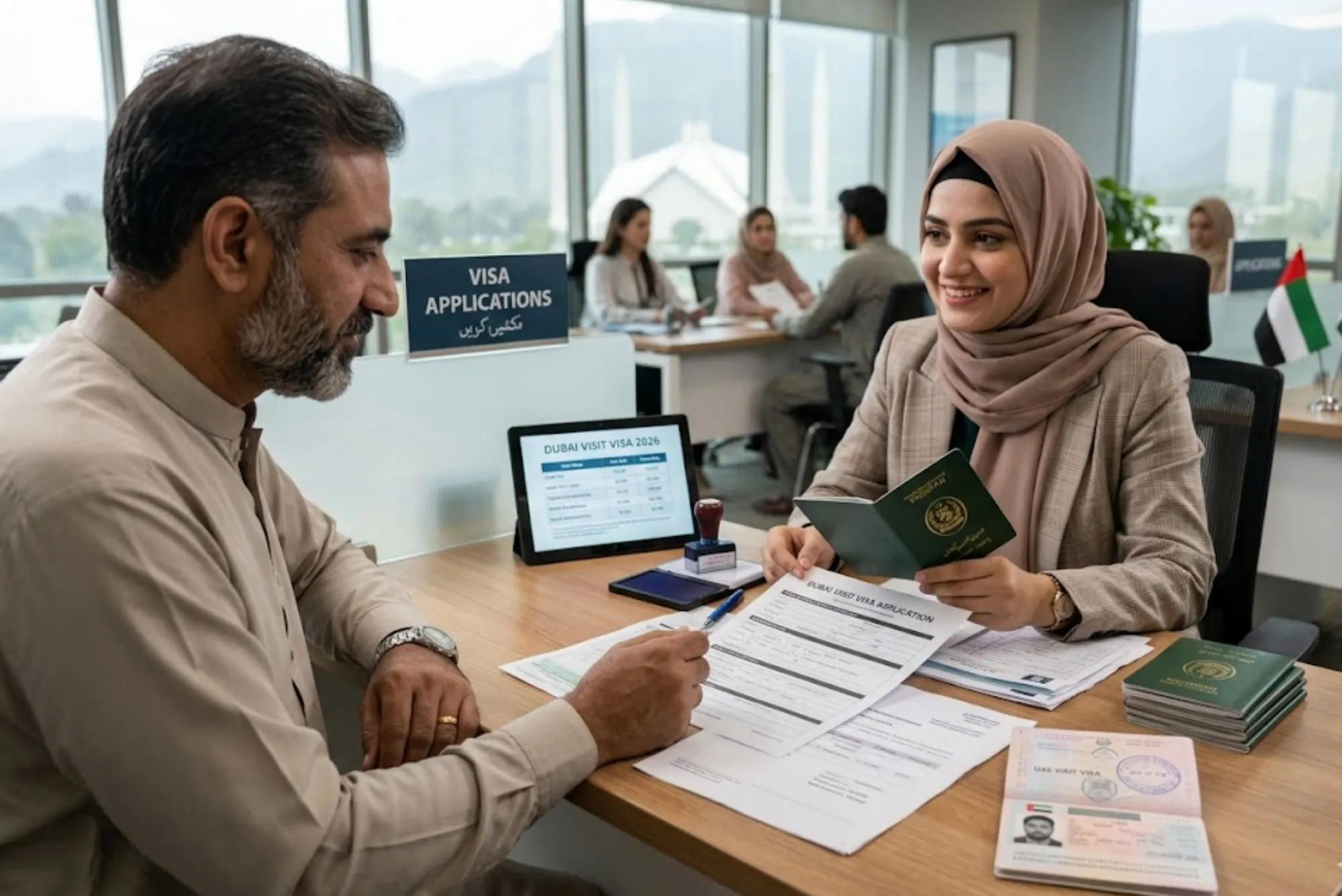 Dubai Visit Visa Price in Pakistan 2020 in 2026 Latest Fees, Cost & Charges