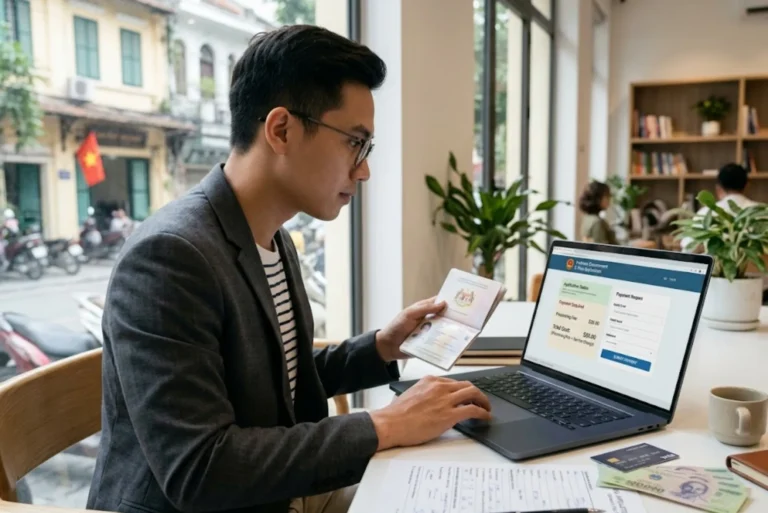 E Visa Price for Vietnam in 2026 Latest Fees, Cost & Charges