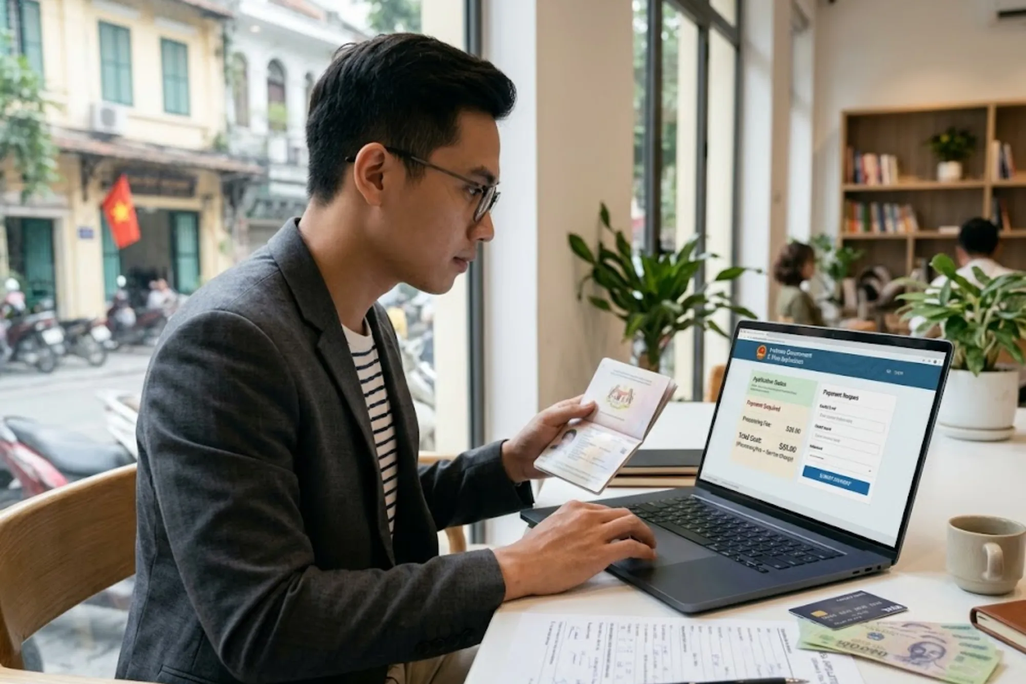 E Visa Price for Vietnam in 2026 Latest Fees, Cost & Charges