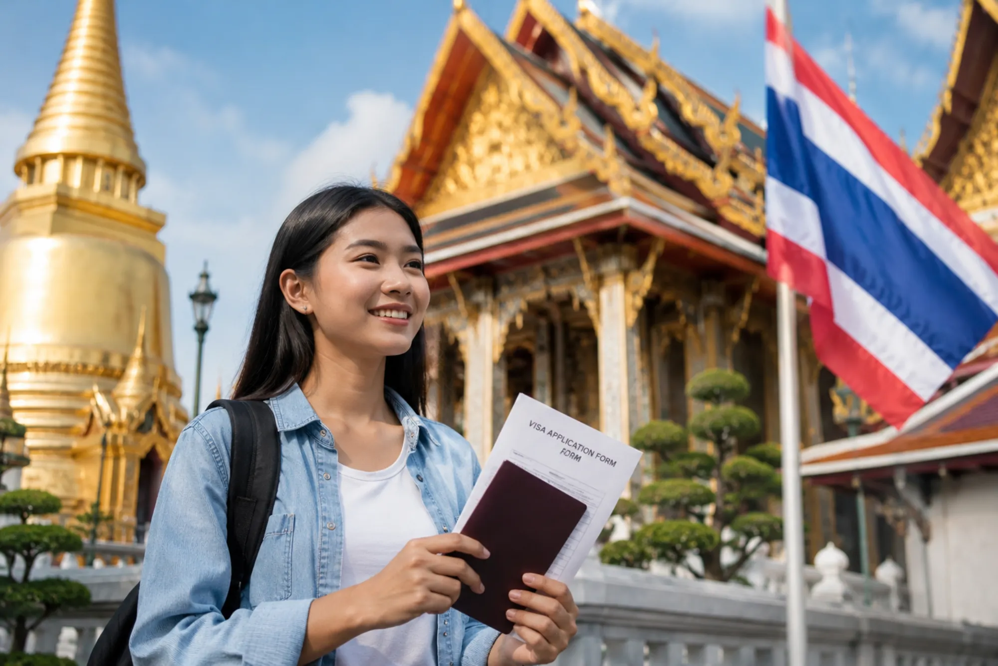 Education Visa Thailand Price in 2026 Total Cost, Fees & Process