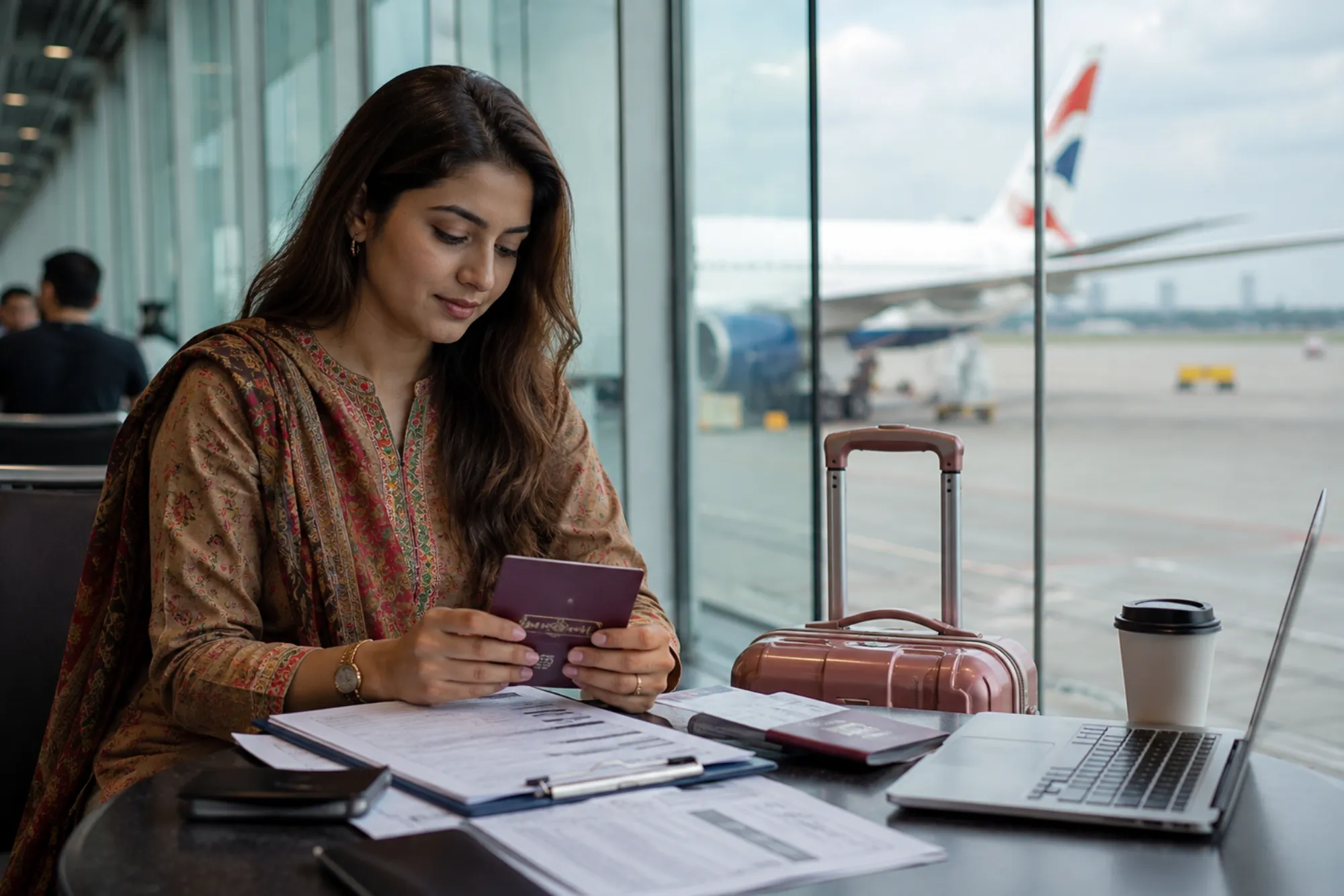 England Visa Price in Pakistan in 2026: Latest Fees, Cost & Charges