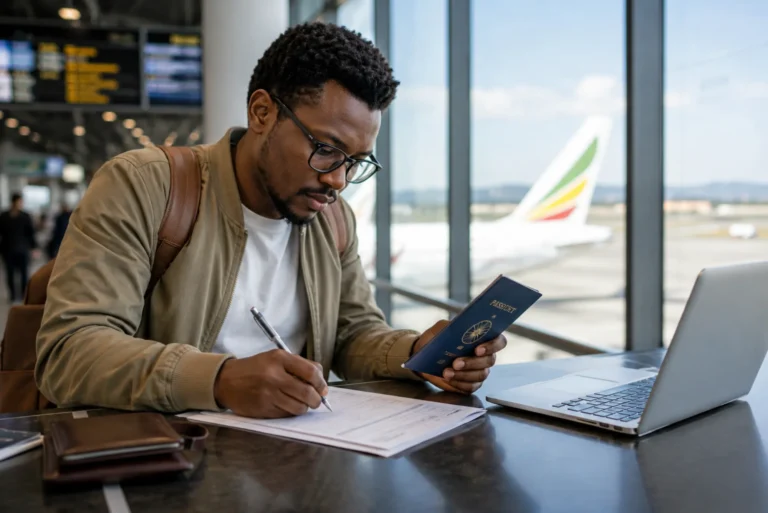 Ethiopian Visa Price in 2026 Total Cost, Fees & Process