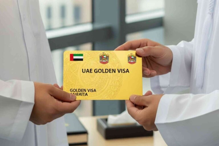 Golden Visa UAE Price in 2026 Visa Charges and Fee Guide