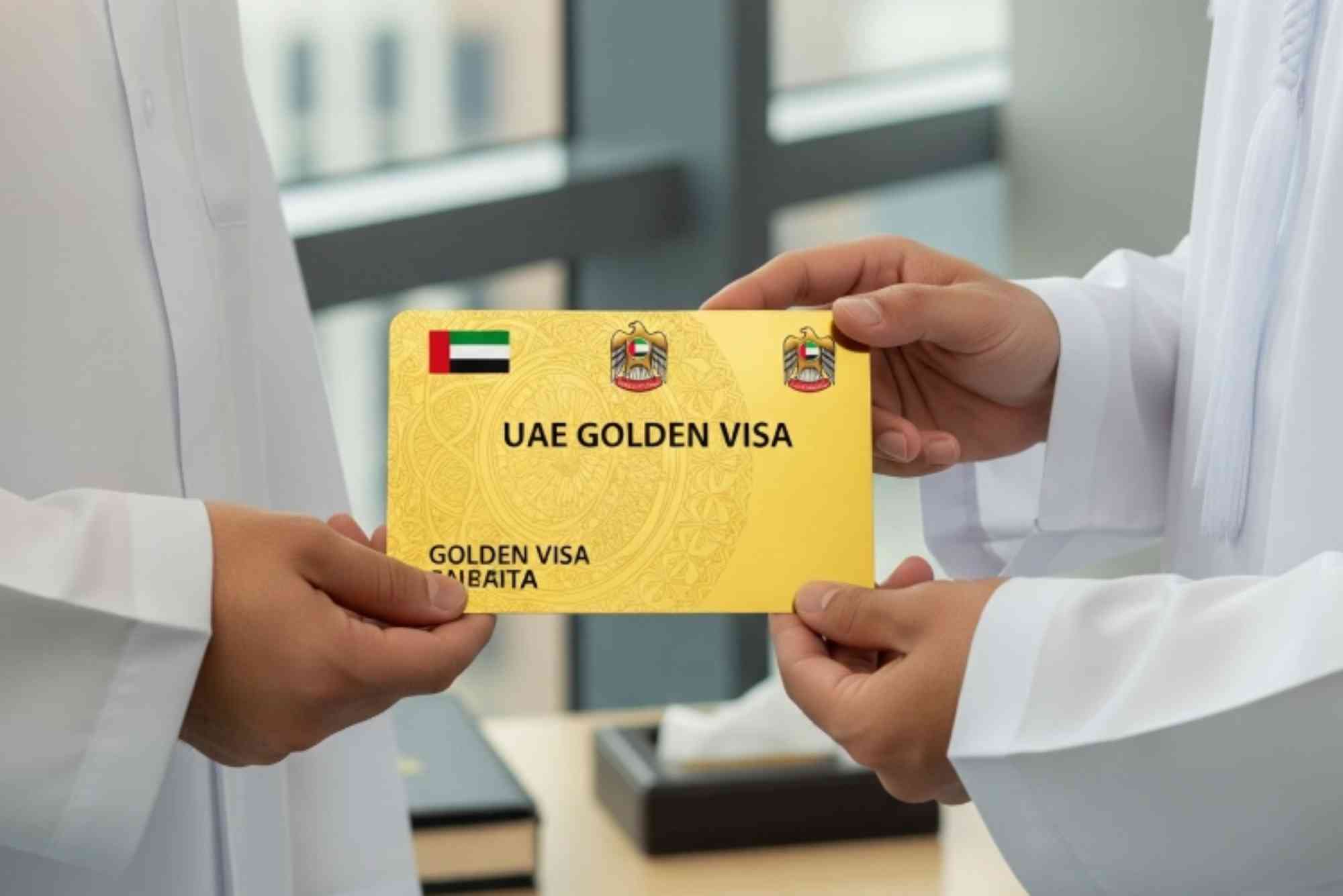Golden Visa UAE Price in 2026 Visa Charges and Fee Guide