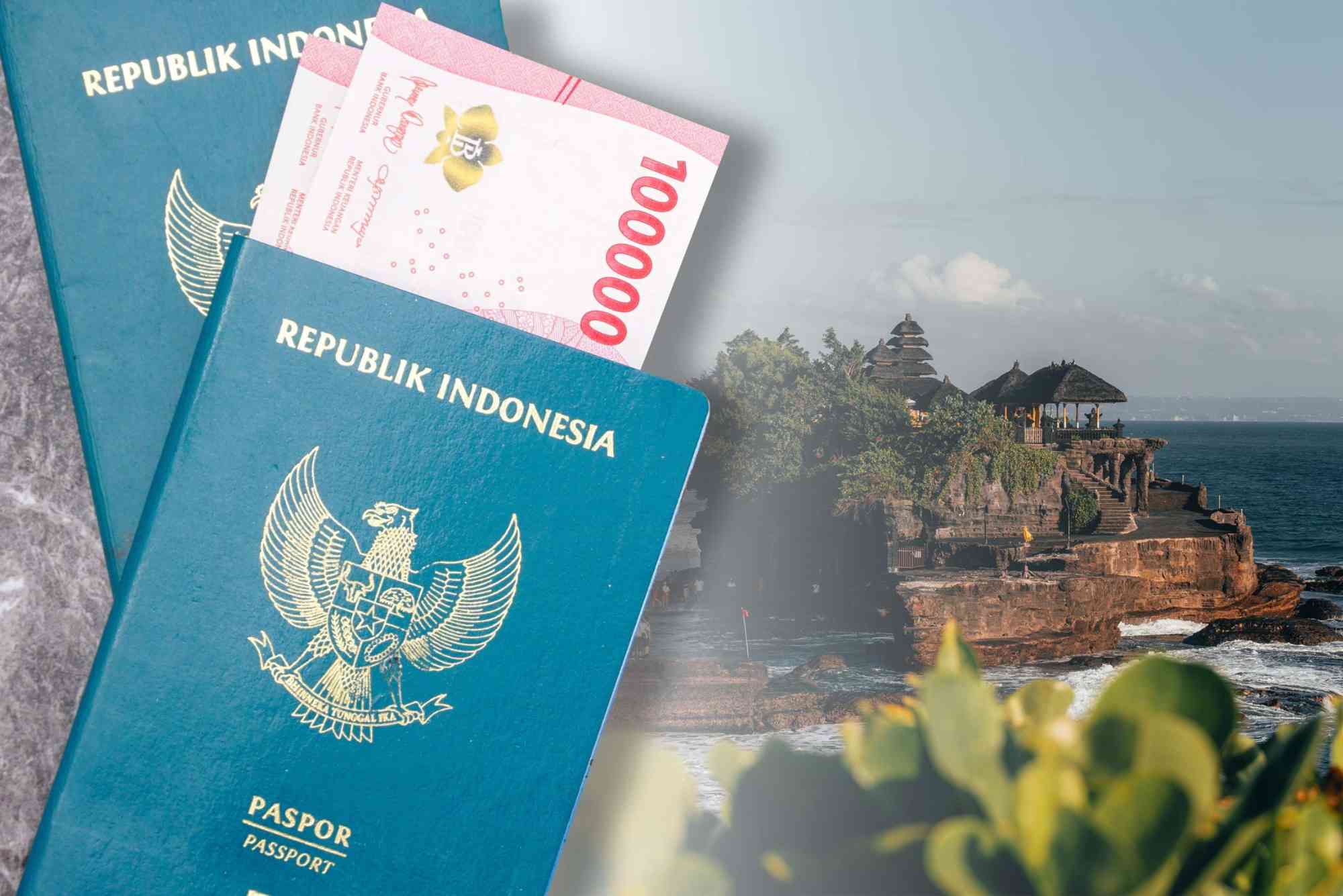Indonesia Tourist Visa Price in 2026 Total Cost, Fees & Process