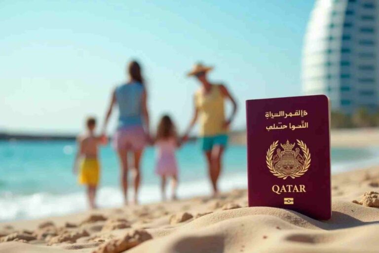 Qatar Tourist Visa Price in 2026: Visa Charges and Fee Guide