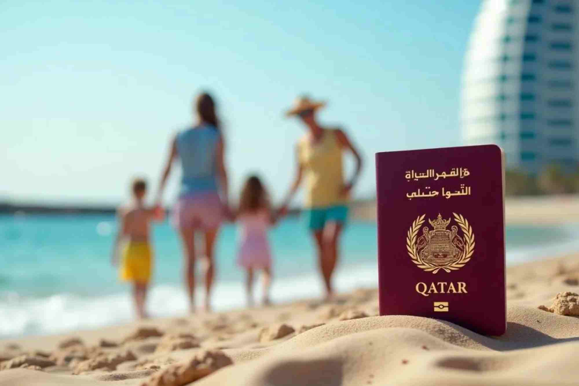 Qatar Tourist Visa Price in 2026: Visa Charges and Fee Guide