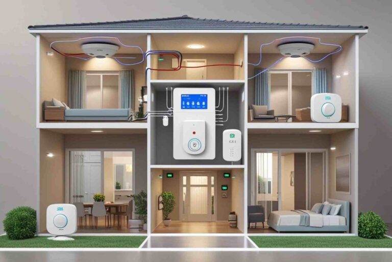 Residential Fire Alarm Services
