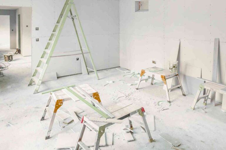 Drywall Installation in Austin, TX