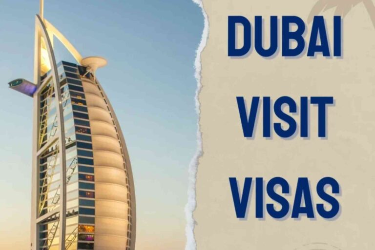 Dubai Visit Visa from Pakistan Price in 2026 Total Cost, Fees & Process