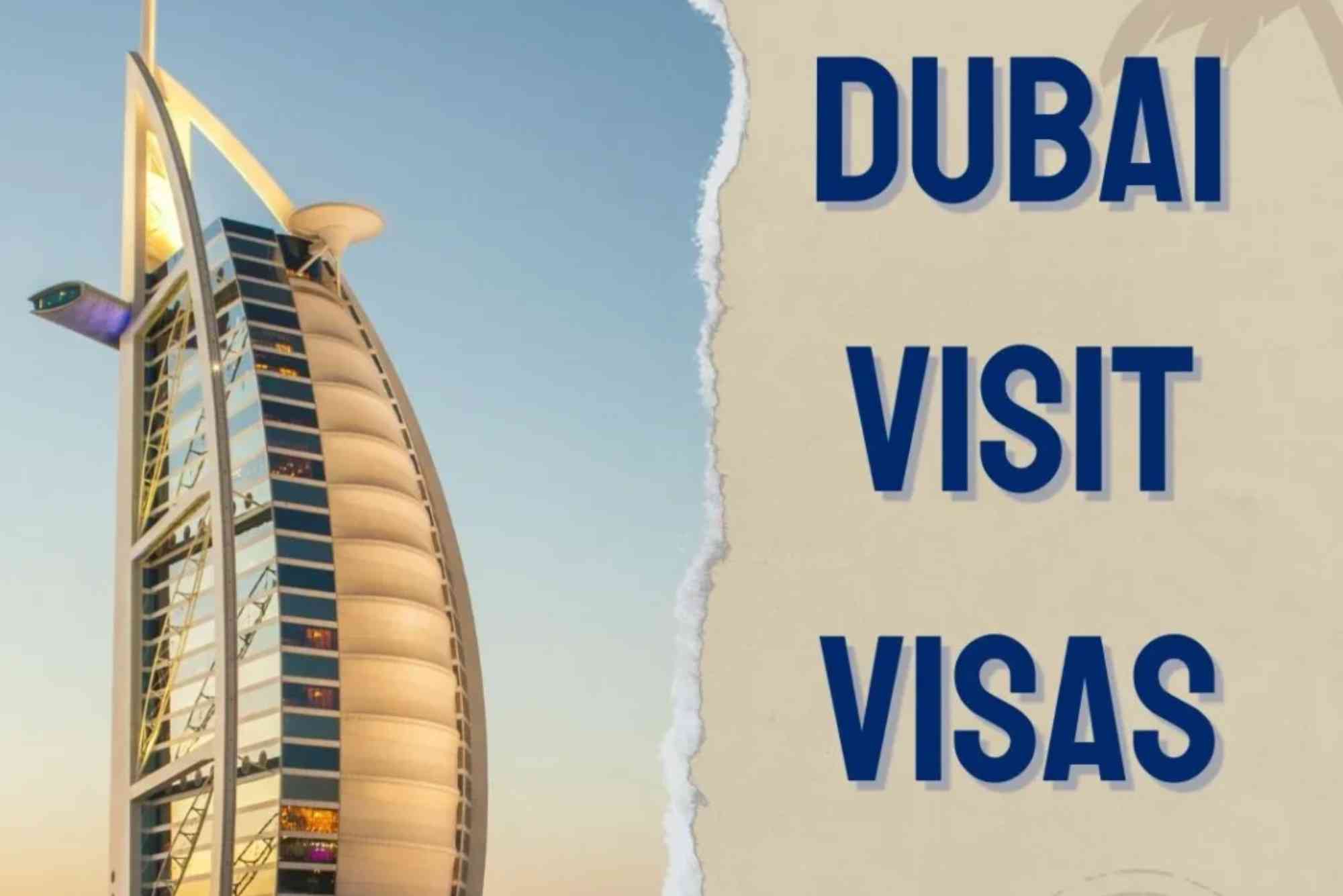 Dubai Visit Visa from Pakistan Price in 2026 Total Cost, Fees & Process
