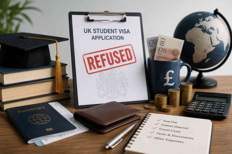 UK Study Visa Price in 2026: Latest Fees, Cost & Charges