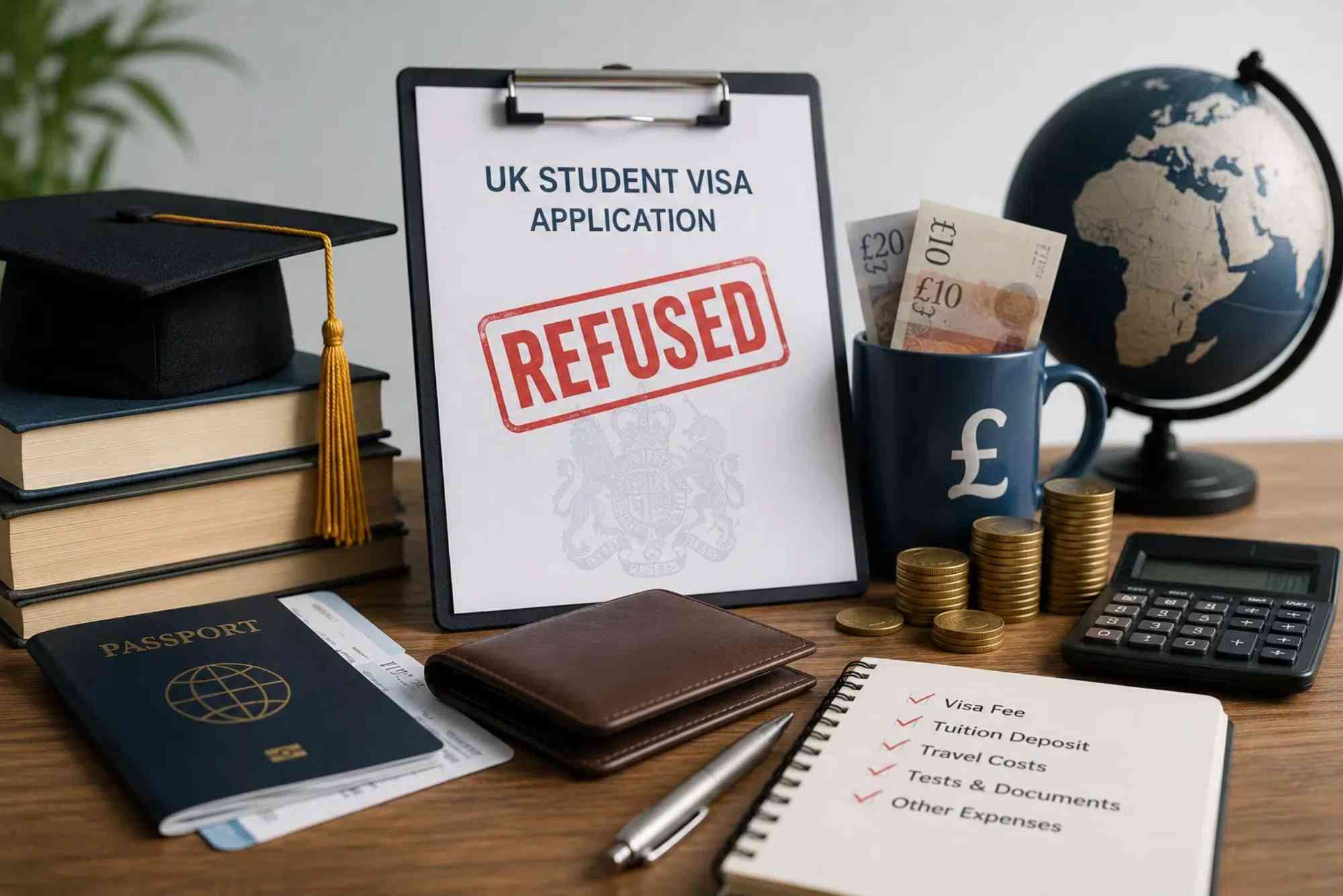 UK Study Visa Price in 2026: Latest Fees, Cost & Charges